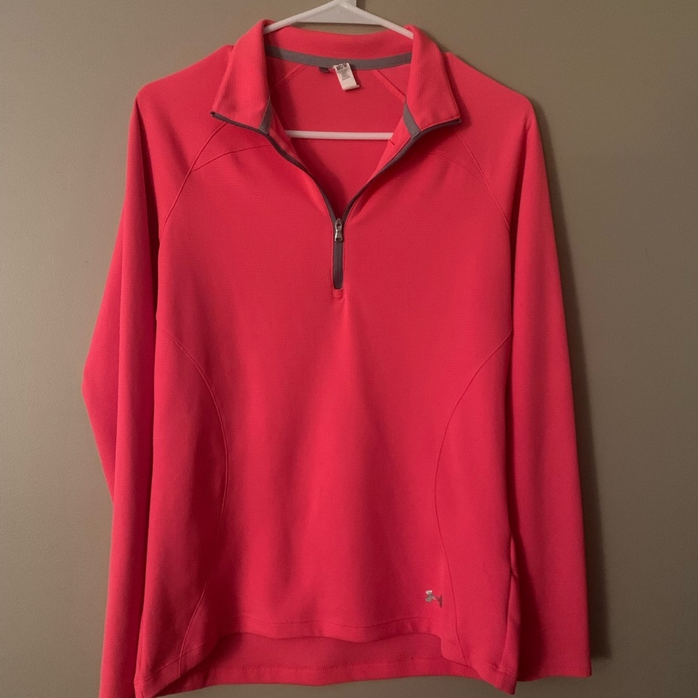Under Armour Zip Up